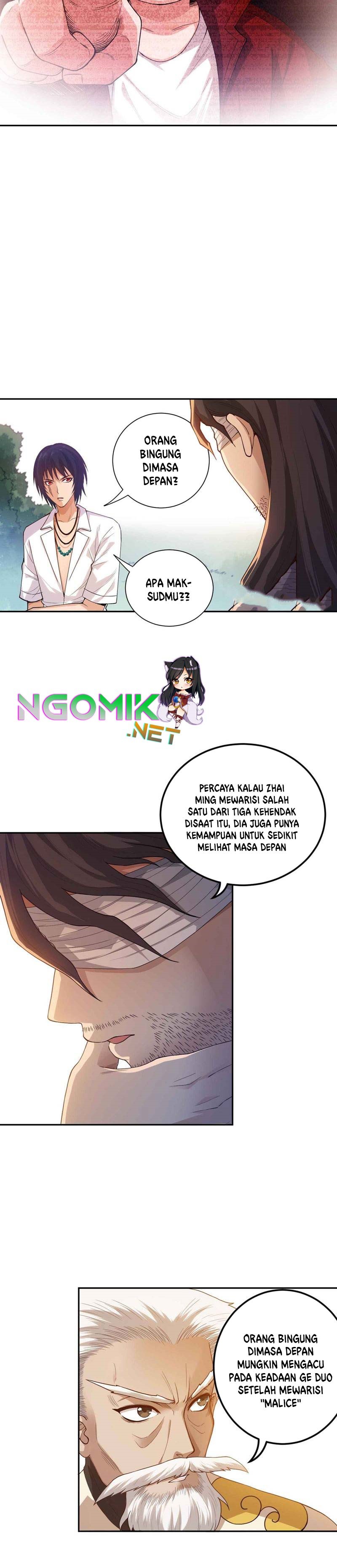Ultimate Soldier Chapter 113 Gambar 19